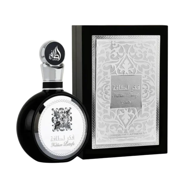 Lattafa Fakhar Black EDP