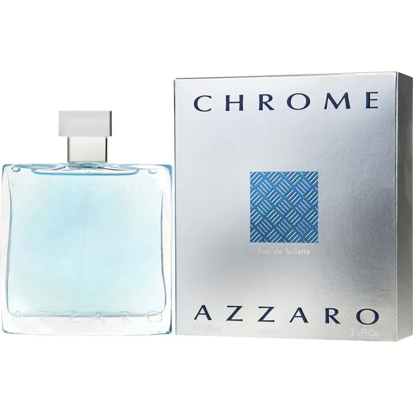 Azzaro Chrome EDT