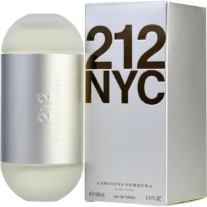 Carolina Herrera 212 NYC EDT
