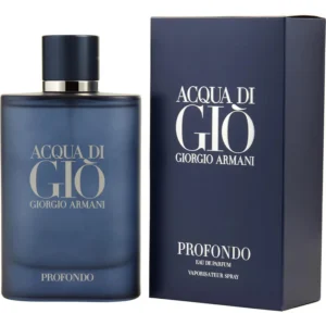 Giorgio Armani Acqua di Giò Profondo EDP