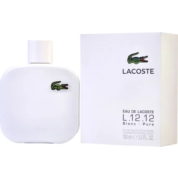 Lacoste L.12.12 Blanc EDT