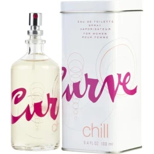 Liz Claiborne Curve Chill for Women EDT