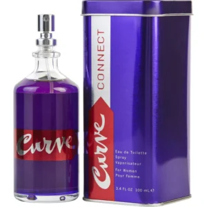 Liz Claiborne Curve Connect for Women EDT