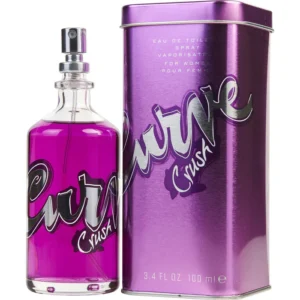 Liz Claiborne Curve Crush for Women EDT
