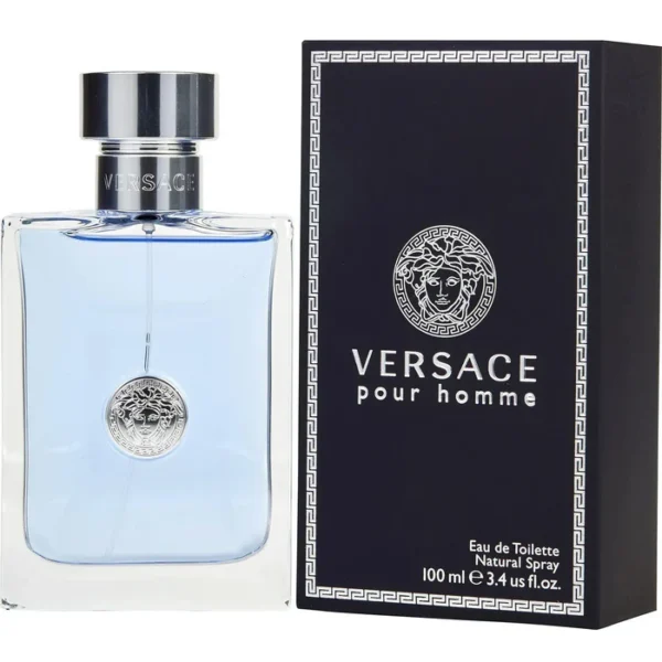 Versace Pour Homme EDT