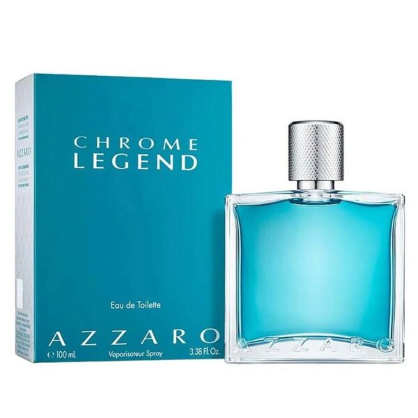 Azzaro Chrome Legend EDT