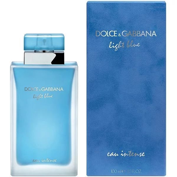Dolce&Gabbana Light Blue Eau Intense EDP
