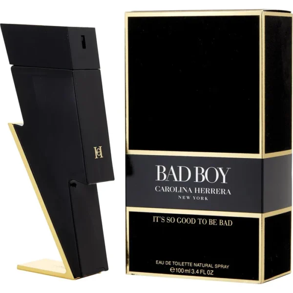 Carolina Herrera Bad Boy EDT