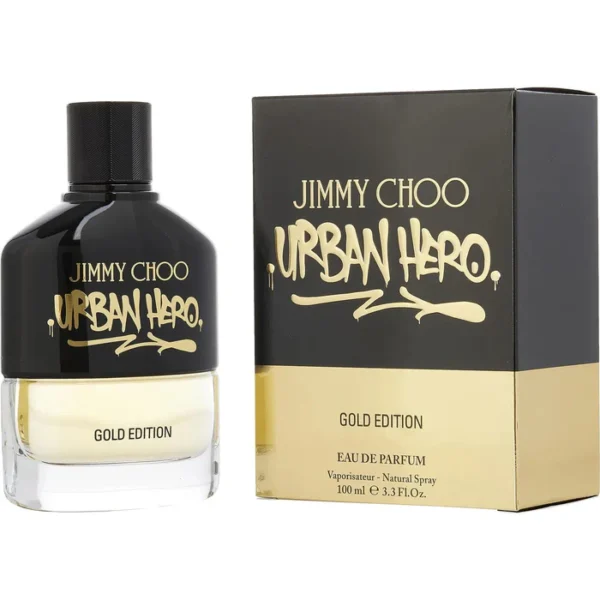 Jimmy Choo Urban Gold Edition EDP