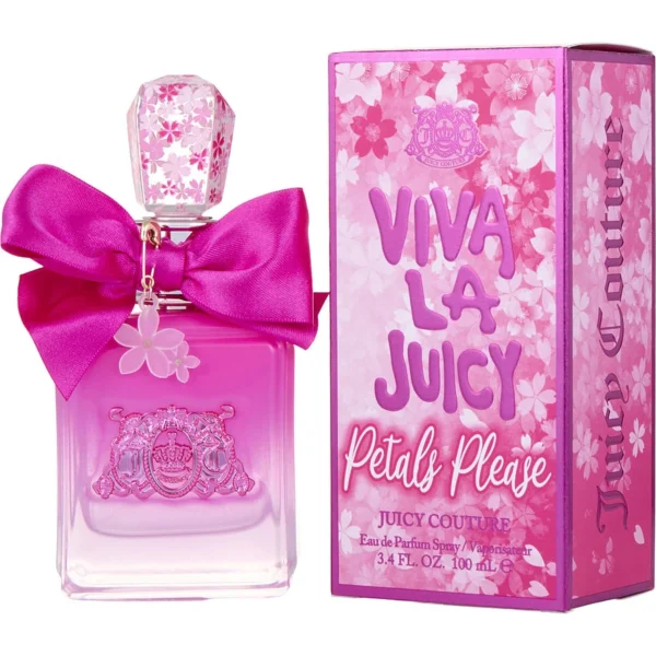 Juicy Couture Viva La Juicy Petals Please EDP