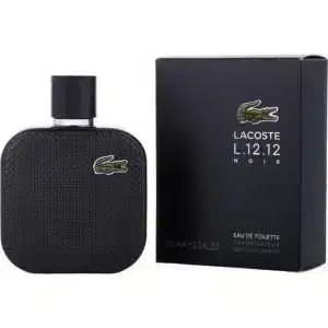 Lacoste L.12.12 Noir EDT