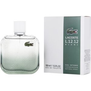 Lacoste L.12.12 Blanc Eau Intense Lacoste L.12.12 Blanc Eau Intense EDT
