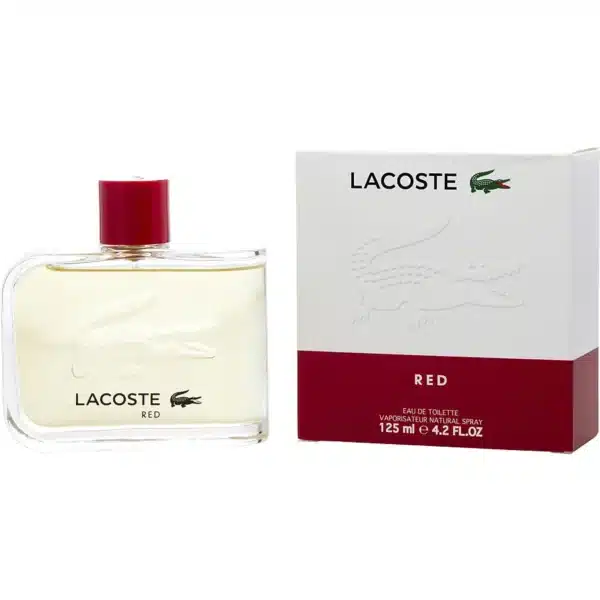 Lacoste Red Style In Play Lacoste Red EDT