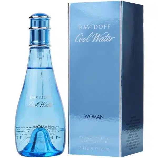 118706 Davidoff Cool Water Woman EDT