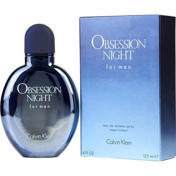 Calvin Klein Obsession Night EDT