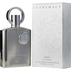 299206 Afnan Supremacy Silver EDP