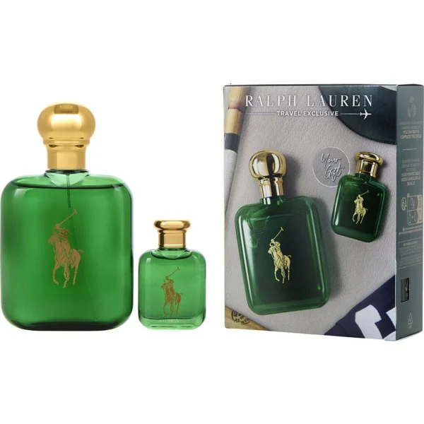 Ralph Lauren Polo Green EDT