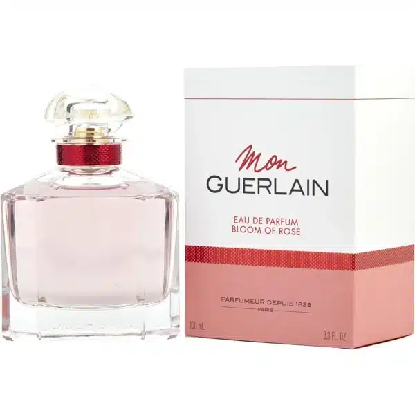 Guerlain Mon Bloom of Rose EDT