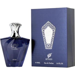 Afnan Turathi Blue EDP