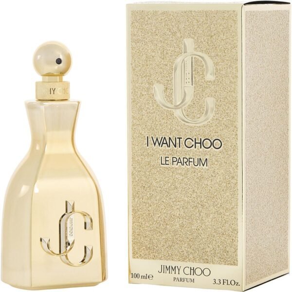 Jimmy Choo I Want Choo Le Parfum