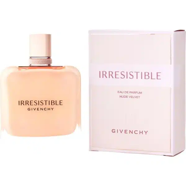 Givenchy Irresistible Rose Velvet EDP