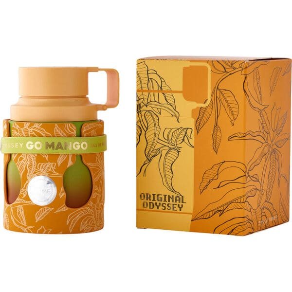 Armaf Odyssey GO Mango EDP