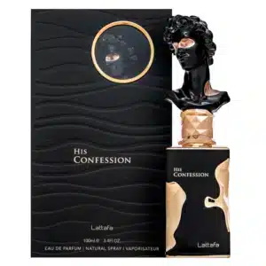 Lattafa His Confession EDP