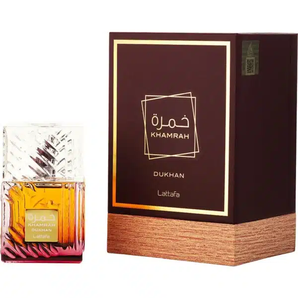 Lattafa Khamrah Dukhan EDP