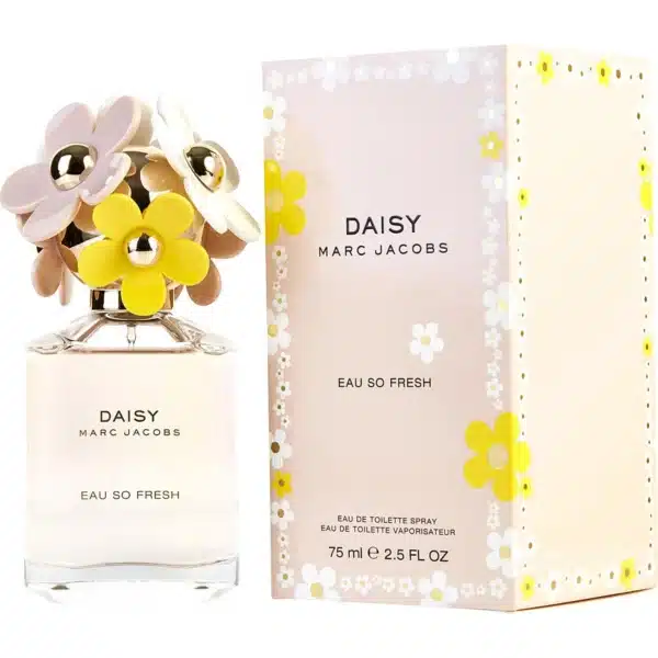 205687 Marc Jacobs Daisy Eau So Fresh EDT