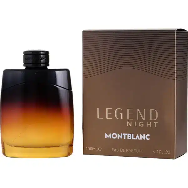 458613 Montblanc Legend Night EDP