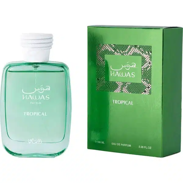 Rasasi Hawas Tropical EDP